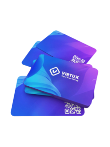 Virtux Basic NFC Business Cards