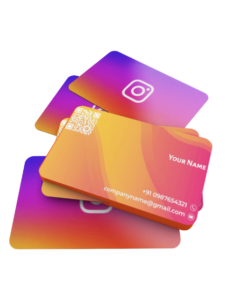 Virtux NFC Premium PVC Business Cards