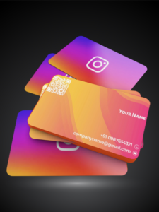 Virtux NFC Premium Business Cards